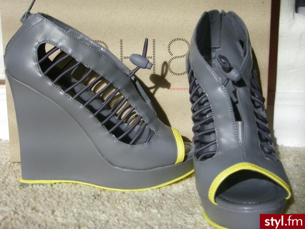 Pozostałe Buty Moda