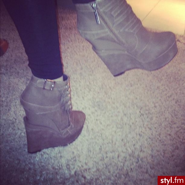 Koturny Buty Moda
