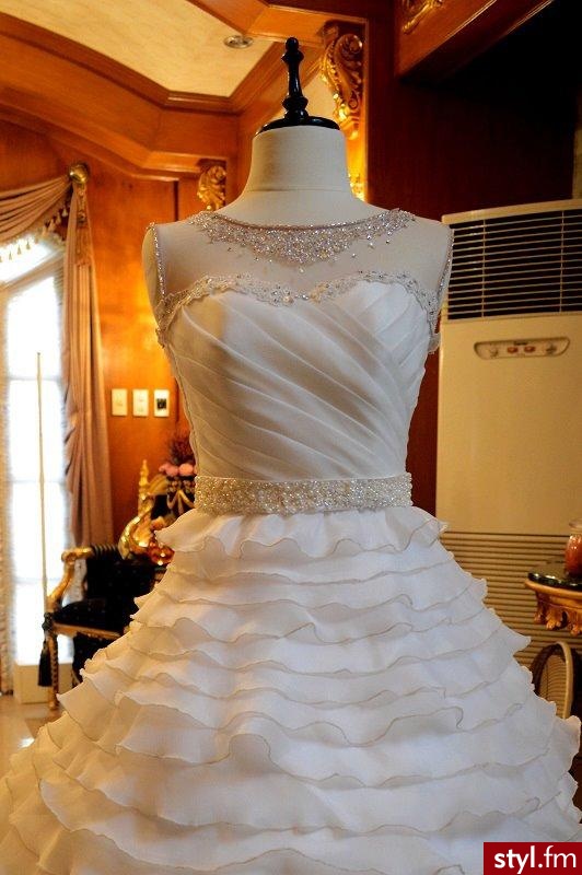 Suknie ślubne Ślub Moda