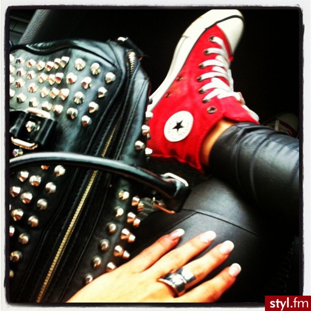 Trampki Buty Moda