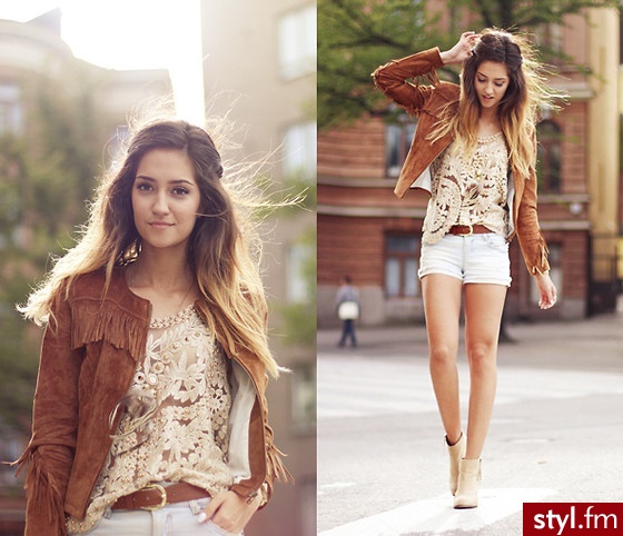 Moda uliczna Inne Moda