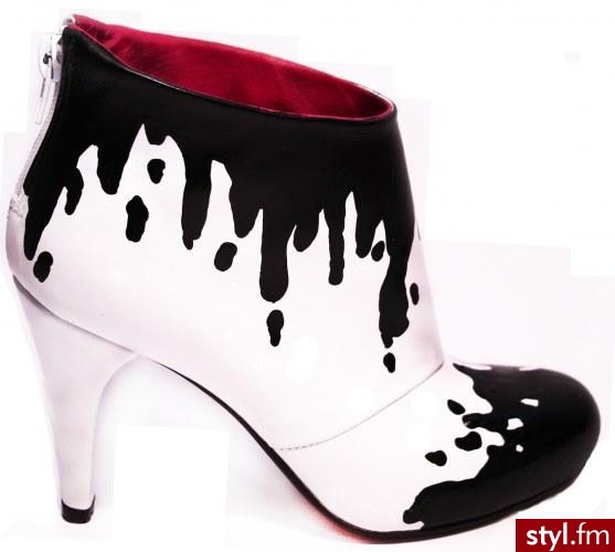 Pozostałe Buty Moda
