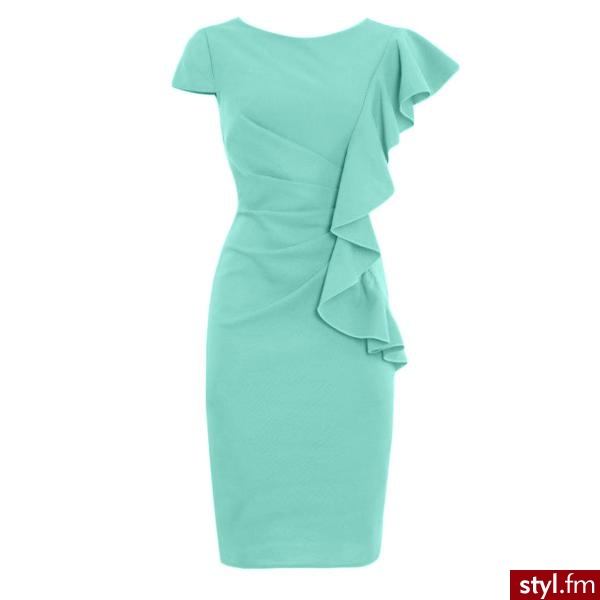 Dzienne Sukienki Moda