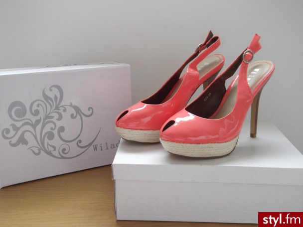 Szpilki Buty Moda