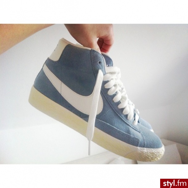 Sportowe Buty Moda