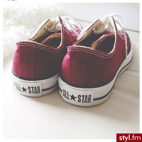 Trampki Buty Moda