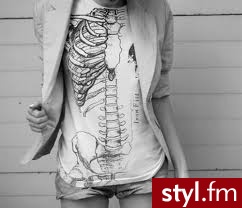 Bluzki Ciuchy Moda