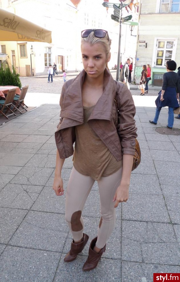 foto - Moda uliczna Inne Moda