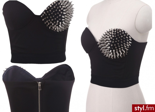 Topy Ciuchy Moda