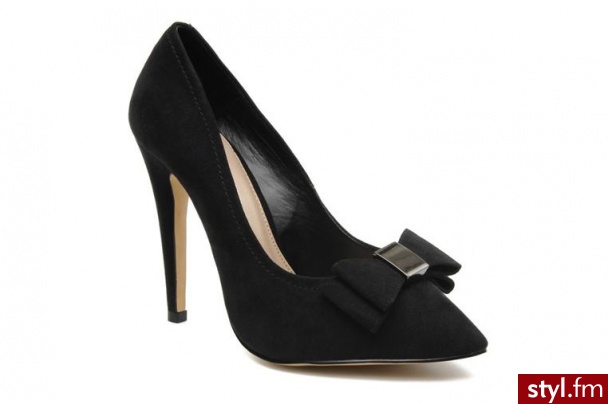 Carvela CZÓŁENKA ANNABELLE BY CARVELA (Czarny) - Czółenka Buty Moda