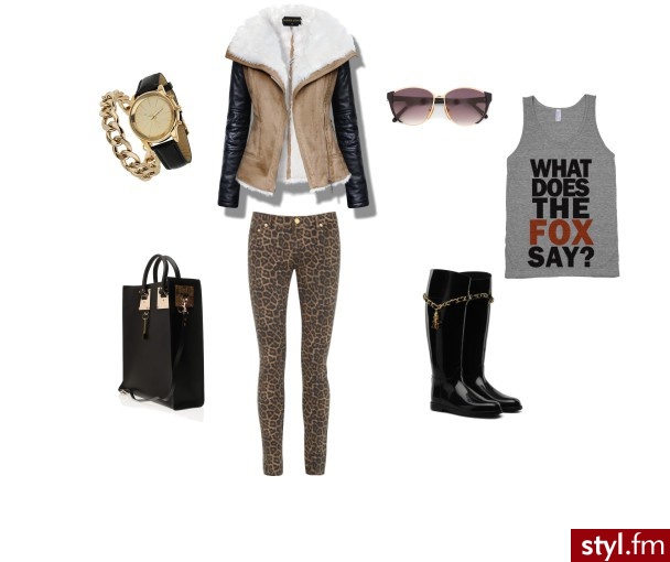 do prace - Styler