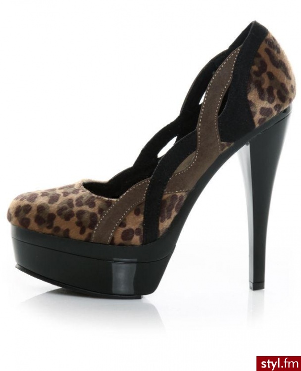 Szpilki Buty Moda
