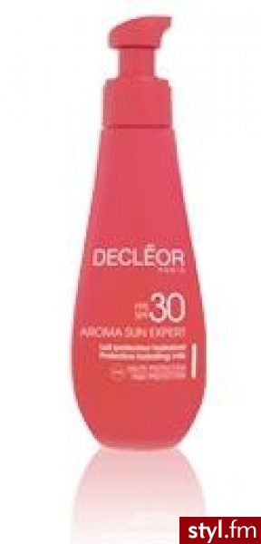 DECLEOR AROMA SUN ochronna emulsja do ciała SPF30 150 ml - Emu Buty Moda