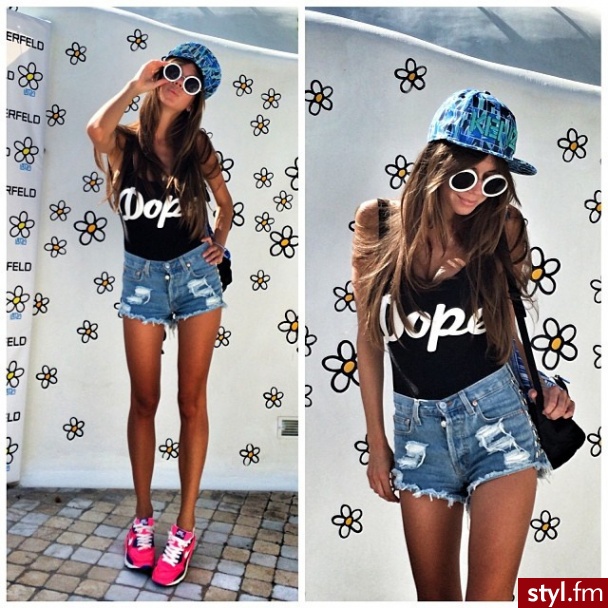 Moda uliczna Inne Moda