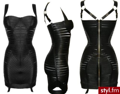 Wieczorowe Sukienki Moda