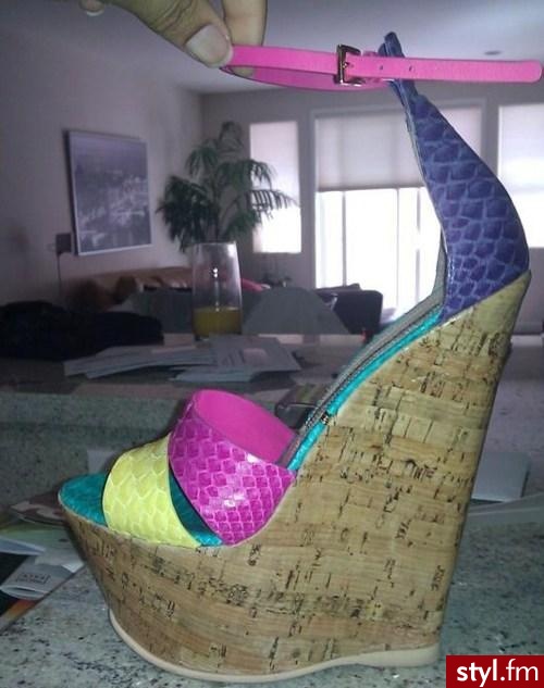 Koturny Buty Moda