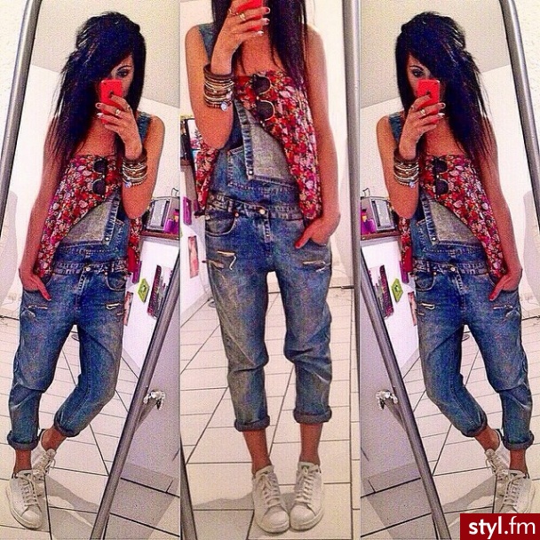 Moda uliczna Inne Moda