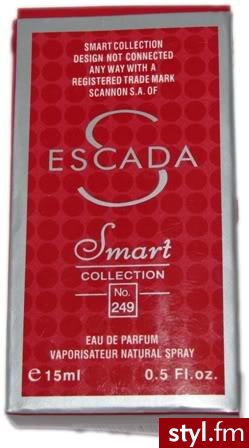 Escada Escada S. perfumy 15ml
do sprzedania
gg:9082516 - Makijaże