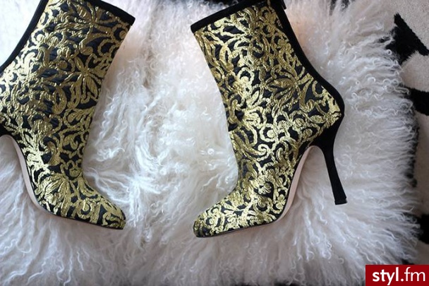 Botki Buty Moda