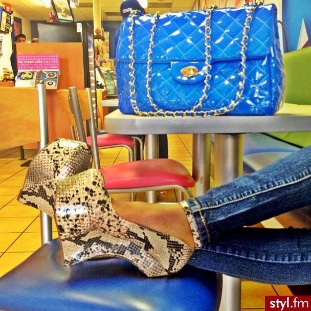 Koturny Buty Moda