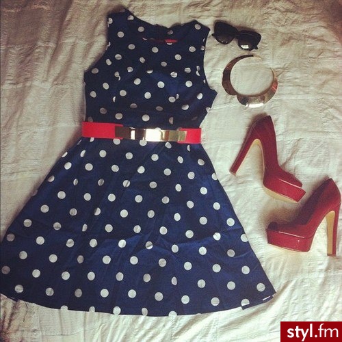 Dzienne Sukienki Moda
