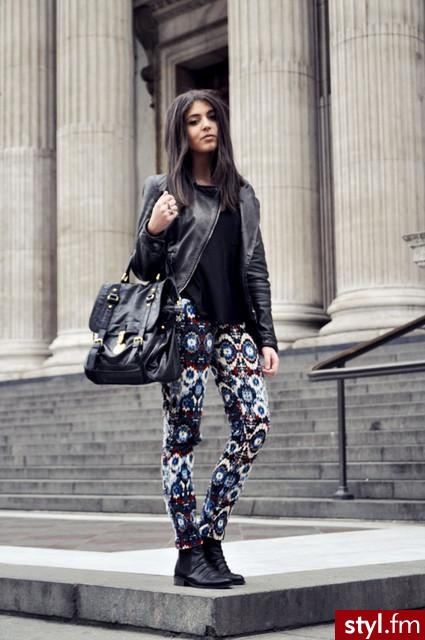Moda uliczna Inne Moda