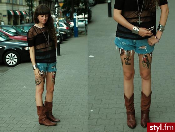 Moda uliczna Inne Moda