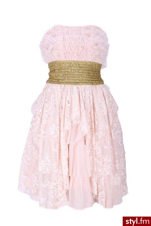 Sukienki Moda