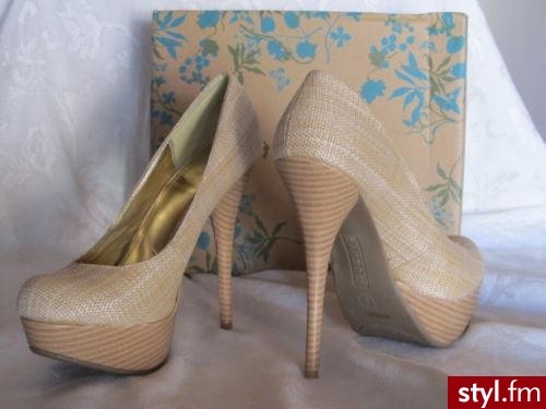 Szpilki Buty Moda