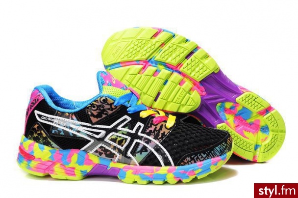 Sportowe Buty Moda