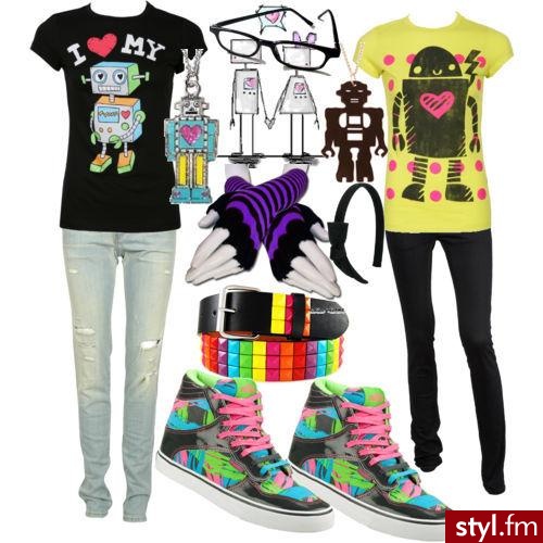 Pozostałe Ciuchy Moda