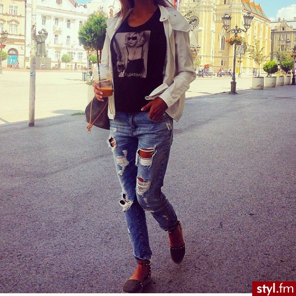 Moda uliczna Inne Moda