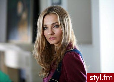 Małgorzata Socha. śliczny blondzik - Długie Fryzury