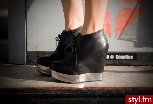 Pozostałe Buty Moda