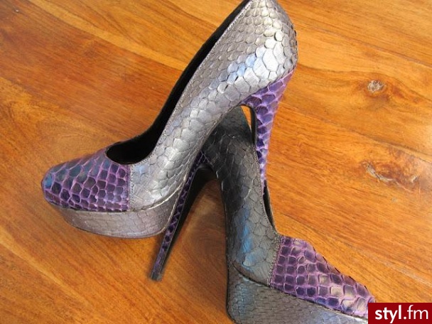 Szpilki Buty Moda