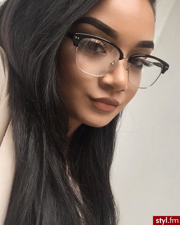 Okulary Dodatki Moda