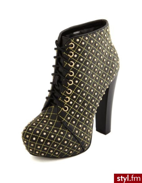 Botki Buty Moda