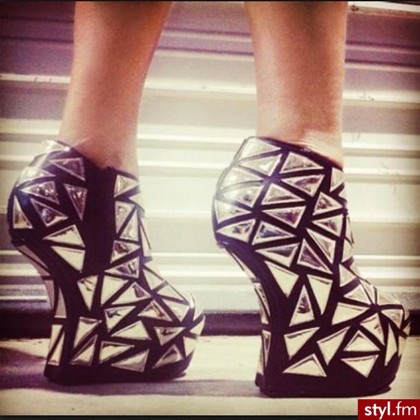 Koturny Buty Moda