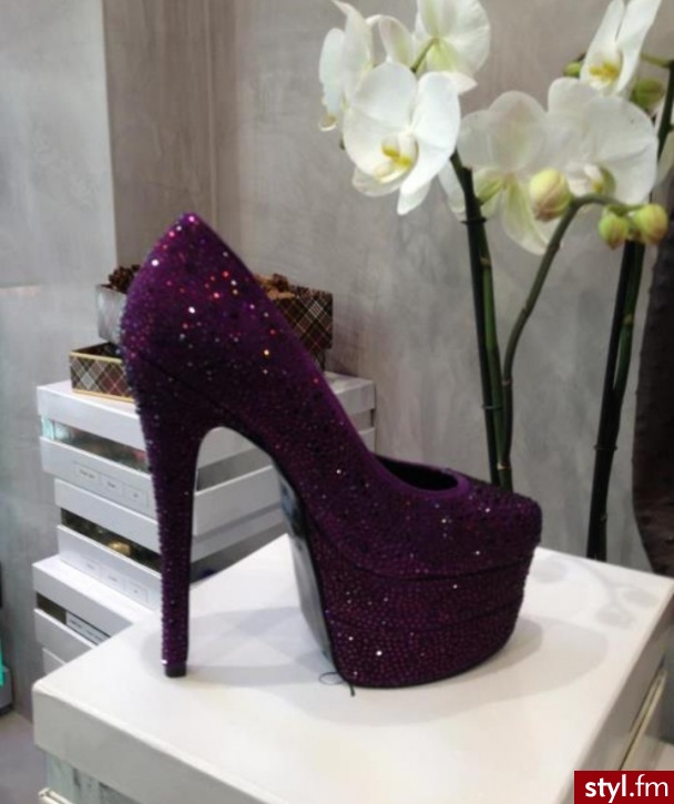 Szpilki Buty Moda