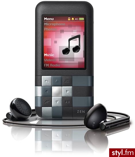 mp3 ZEN Mosaic - Misz-masz