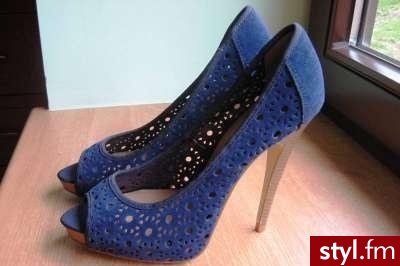 Szpilki Buty Moda