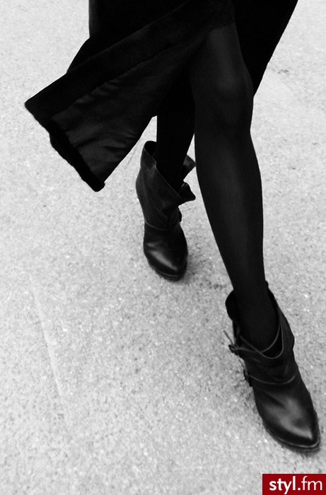 Botki Buty Moda