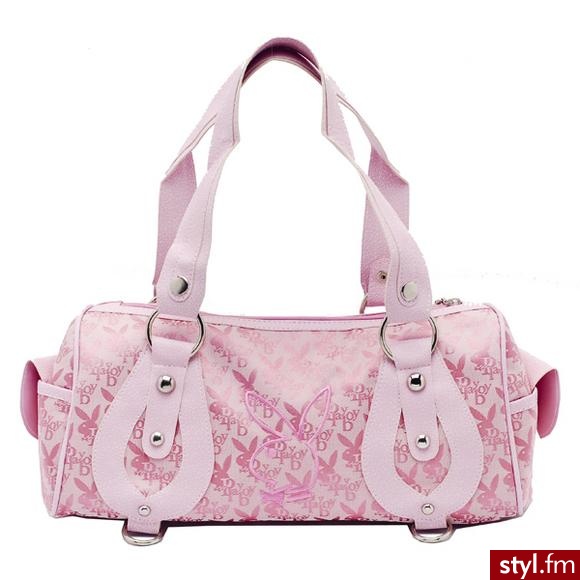 torebki playboy - Pozostałe Torebki Moda