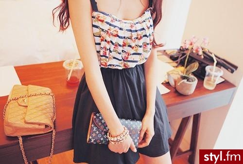 Dzienne Sukienki Moda