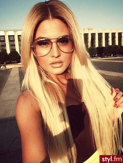Okulary Dodatki Moda