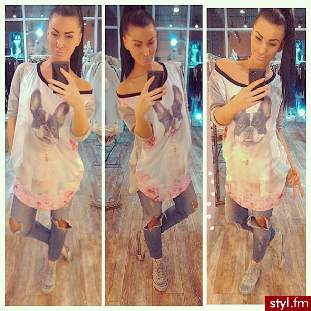Pozostałe Ciuchy Moda