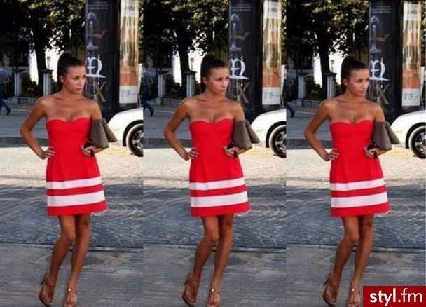 Dzienne Sukienki Moda