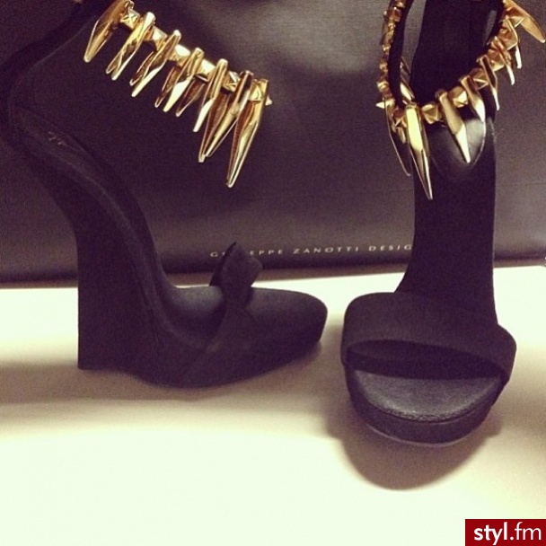 Koturny Buty Moda