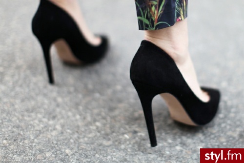 Szpilki Buty Moda