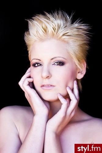Krótkie Fryzury